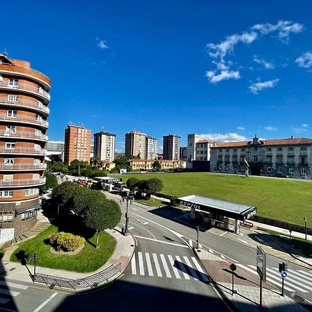 Apartamento Buenavista Oviédo Exterior foto