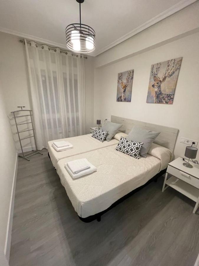 Apartamento Buenavista Oviédo Exterior foto
