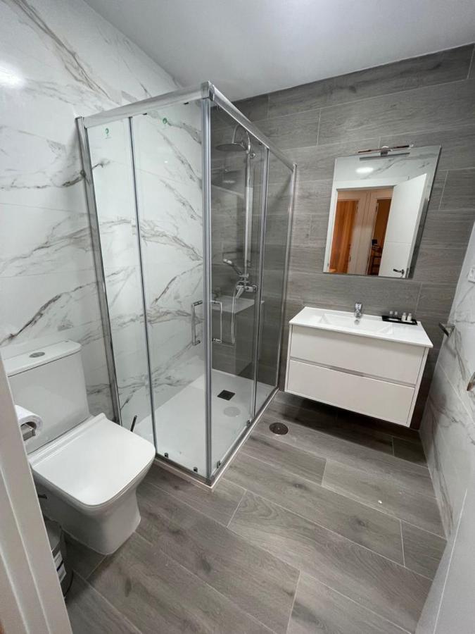 Apartamento Buenavista Oviédo Exterior foto