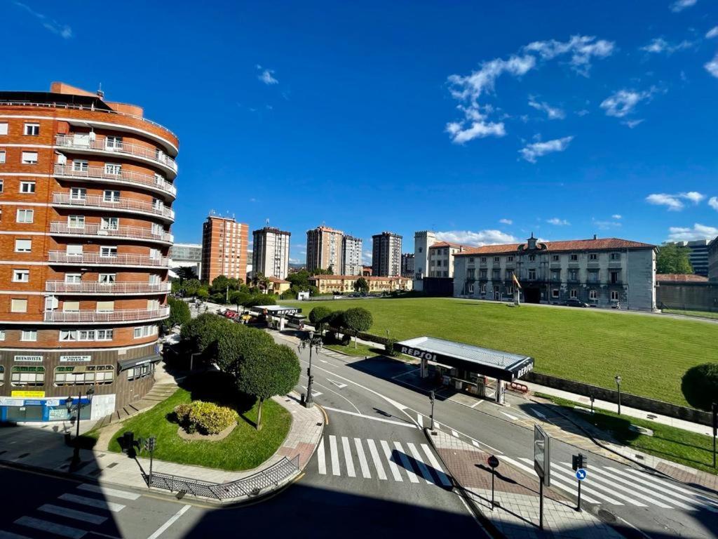 Apartamento Buenavista Oviédo Exterior foto